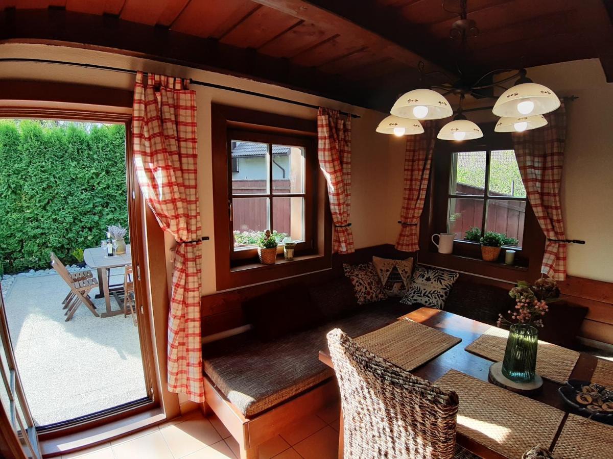 Chata Dobrotka Liptovský Mikuláš Exterior foto