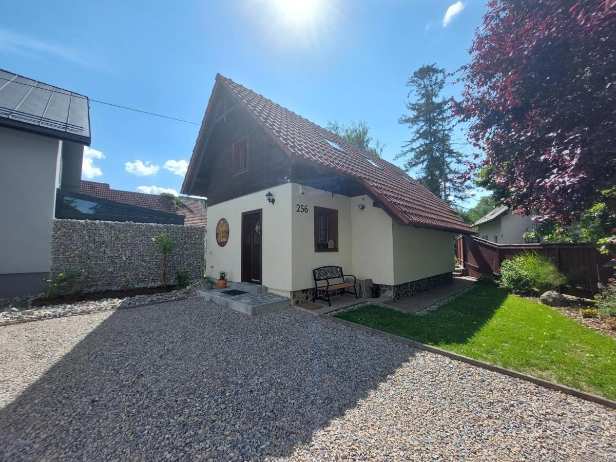 Chata Dobrotka Liptovský Mikuláš Exterior foto