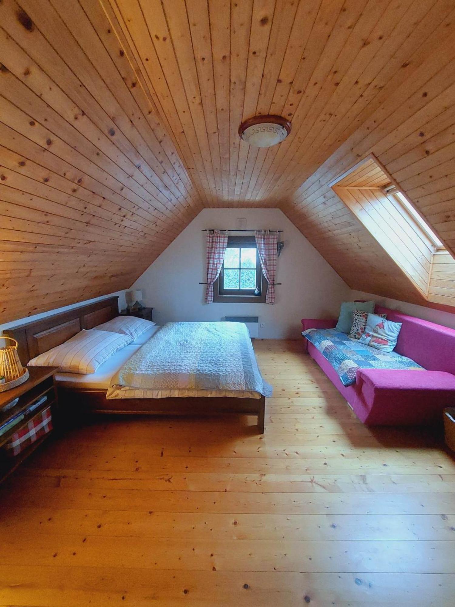 Chata Dobrotka Liptovský Mikuláš Exterior foto